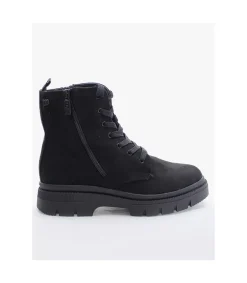 Botin Mustang 51940 C37109 Negro