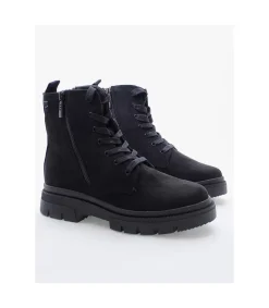 Botin Mustang 51940 C37109 Negro