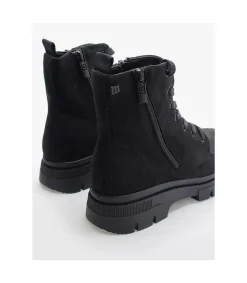 Botin Mustang 51940 C37109 Negro