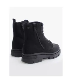Botin Mustang 51940 C37109 Negro