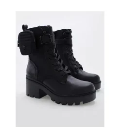 Botin Mustang 51650 C52064 Negro