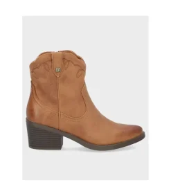 Botin Mustang 51966 Cuero