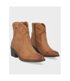 Botin Mustang 51966 Cuero