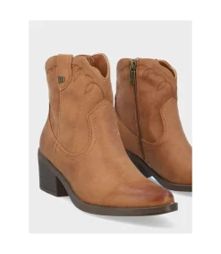 Botin Mustang 51966 Cuero