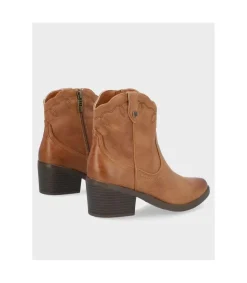 Botin Mustang 51966 Cuero