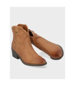 Botin Mustang 51966 Cuero