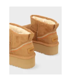 Botin Mustang 59733 Cuero