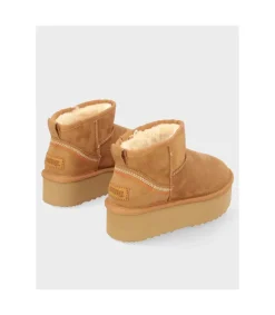 Botin Mustang 59733 Cuero