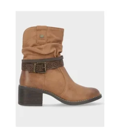 Botin Mustang 52764 Cuero