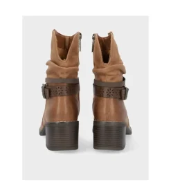 Botin Mustang 52764 Cuero
