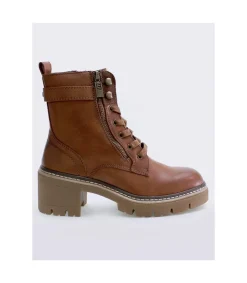 Botin Mustang 50395 Marron
