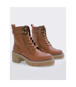 Botin Mustang 50395 Marron