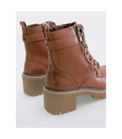 Botin Mustang 50395 Marron