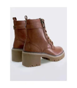 Botin Mustang 50395 Marron