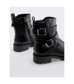 Botin Mustang 50374 Negro