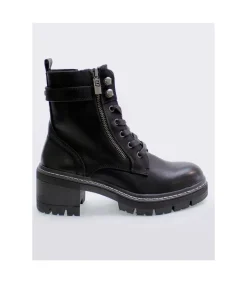 Botin Mustang 50176 Negro