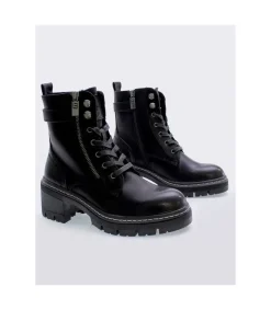 Botin Mustang 50176 Negro