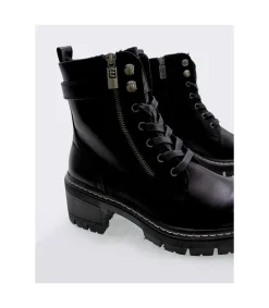 Botin Mustang 50176 Negro