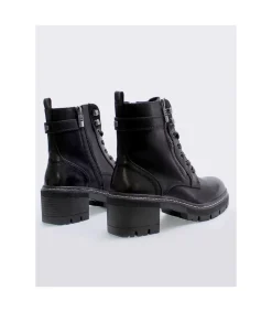 Botin Mustang 50176 Negro