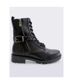 Botin Mustang 50355 Negro