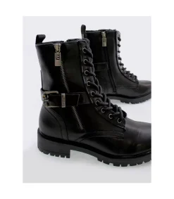 Botin Mustang 50355 Negro
