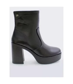 Botin Mustang 50531 Negro