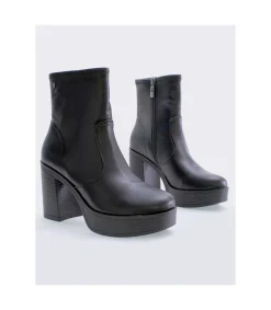 Botin Mustang 50531 Negro