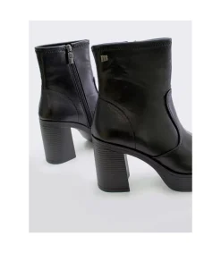 Botin Mustang 50531 Negro