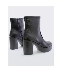 Botin Mustang 50531 Negro