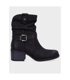 Botin Mustang 52764 Negro