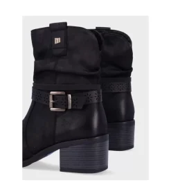 Botin Mustang 52764 Negro