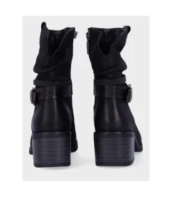 Botin Mustang 52764 Negro