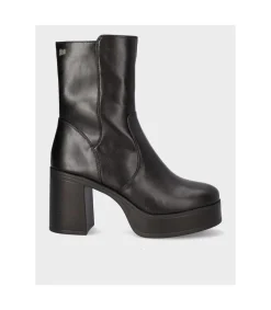 Botin Mustang 53562 Negro