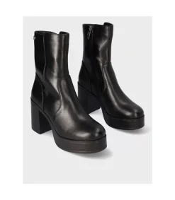 Botin Mustang 53562 Negro