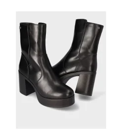 Botin Mustang 53562 Negro