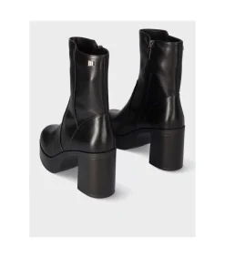Botin Mustang 53562 Negro