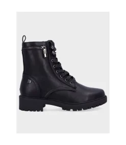 Botin Mustang 53208 Negro