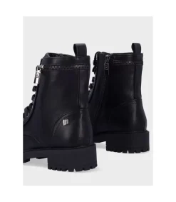 Botin Mustang 53208 Negro