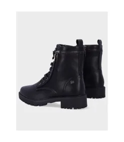 Botin Mustang 53208 Negro