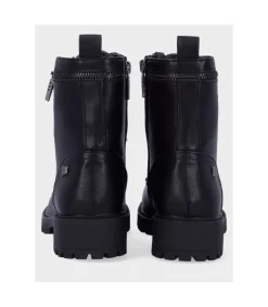 Botin Mustang 53208 Negro