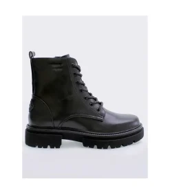 Botin Mustang 50769 Negro