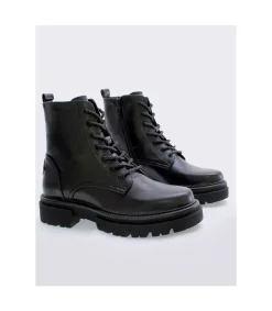 Botin Mustang 50769 Negro