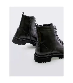 Botin Mustang 50769 Negro