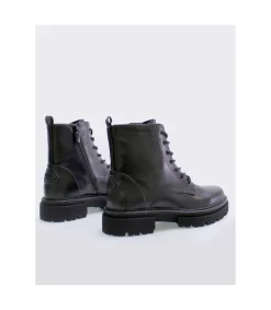 Botin Mustang 50769 Negro