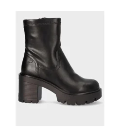 Botin Mustang 52889 Negro