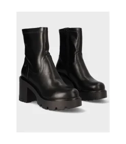 Botin Mustang 52889 Negro