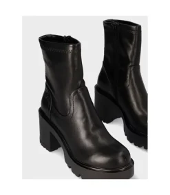 Botin Mustang 52889 Negro