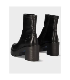 Botin Mustang 52889 Negro