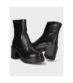 Botin Mustang 52889 Negro