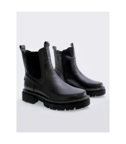 Botin Mustang 52765 Negro